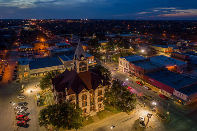 Stephenville, Texas